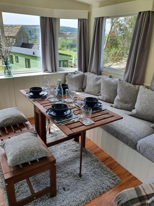 Howgill Farm Bolton Abbey Appletreewick Bilik gambar